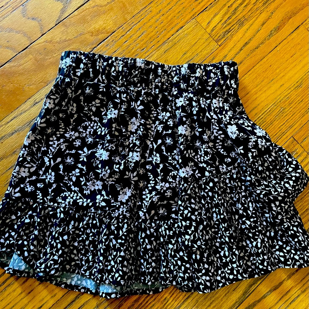 Girls skirt 6/6x